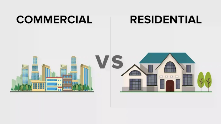 Residential vs Commercial Real Estate: Which is More Profitable?